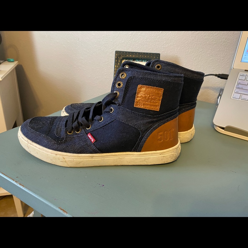 Levi 501 sneakers